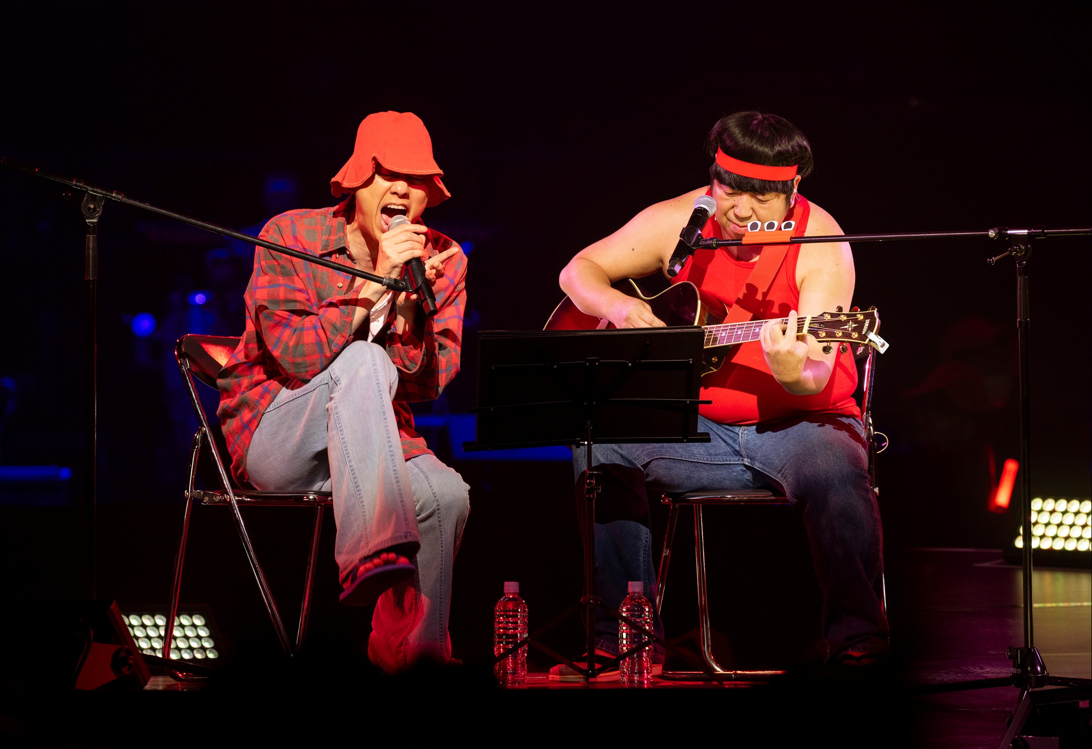 赤えんぴつ LIVE TOUR 11月より開催！ | ステラキャスティング
